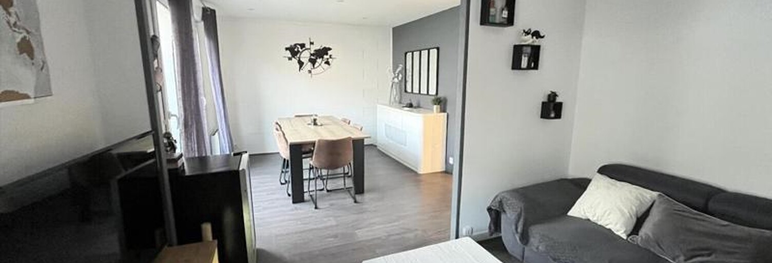 Appartement 4 Pièces 61 m² à vendre à Brest (29200)