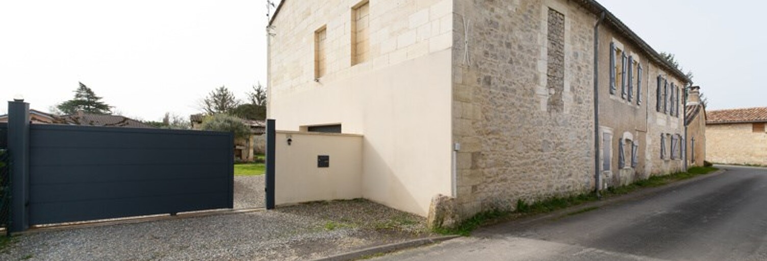 Maison 7 Pièces 298 m² à vendre à Asques (33240)