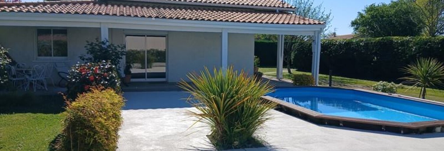 Maison 4 Pièces 130 m² à vendre à Saint-André-de-Cubzac (33240)