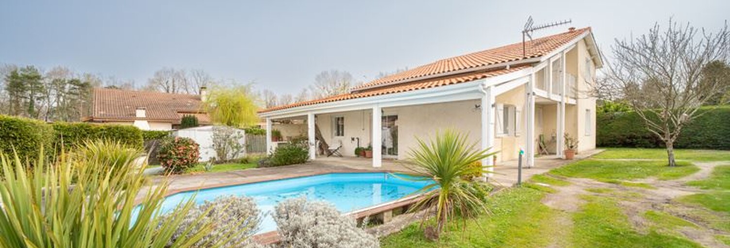 Maison 4 Pièces 130 m² à vendre à Saint-André-de-Cubzac (33240)