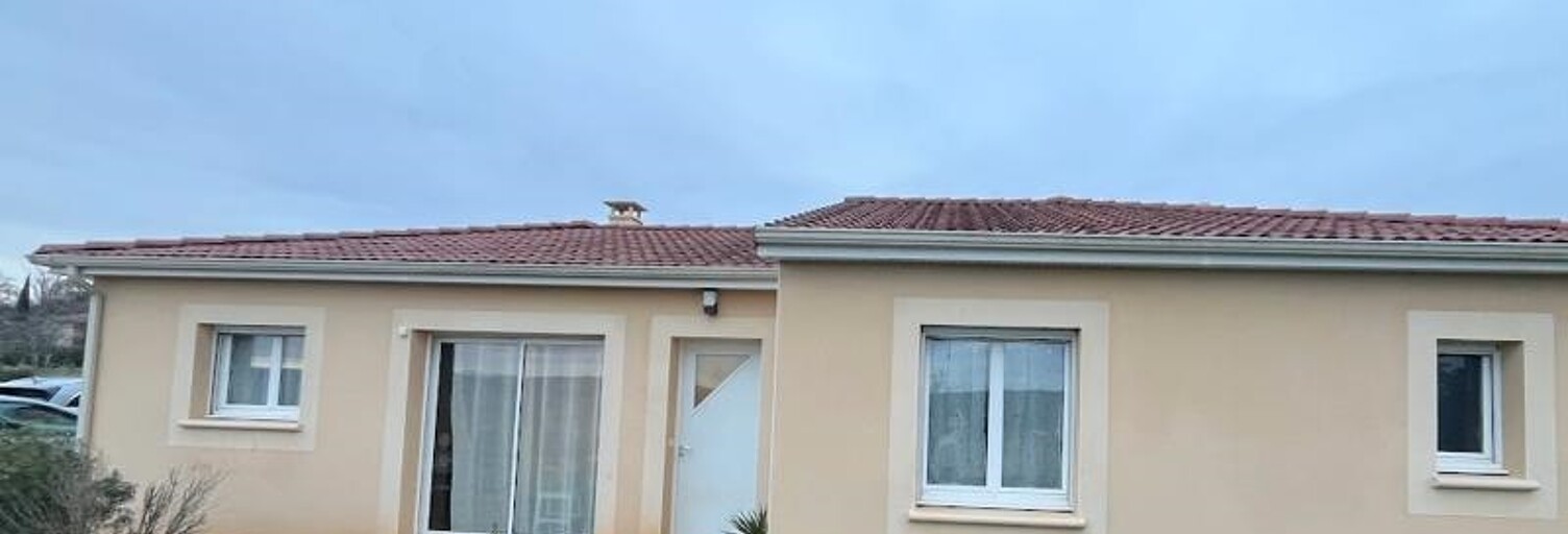 Maison 4 Pièces 94 m² à vendre à Figeac (46100)