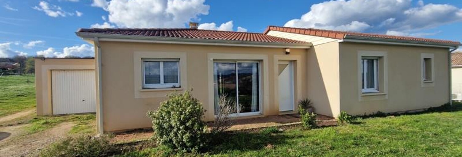 Maison 4 Pièces 94 m² à vendre à Figeac (46100)
