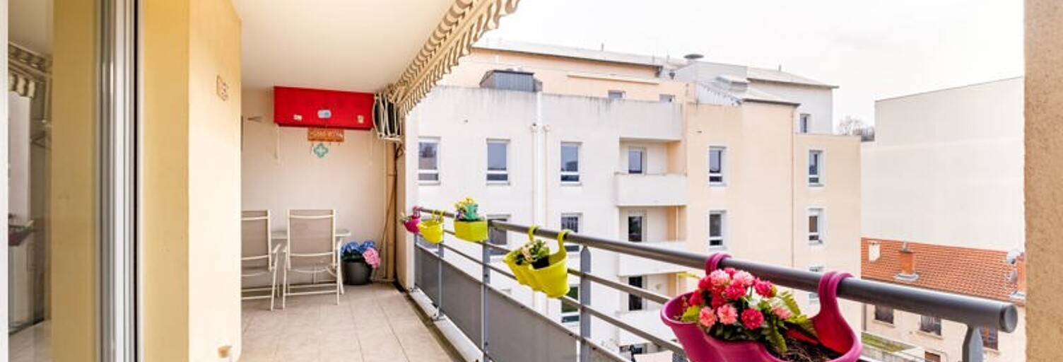 Appartement 5 Pièces 106 m² à vendre à Lyon 9 (69009)