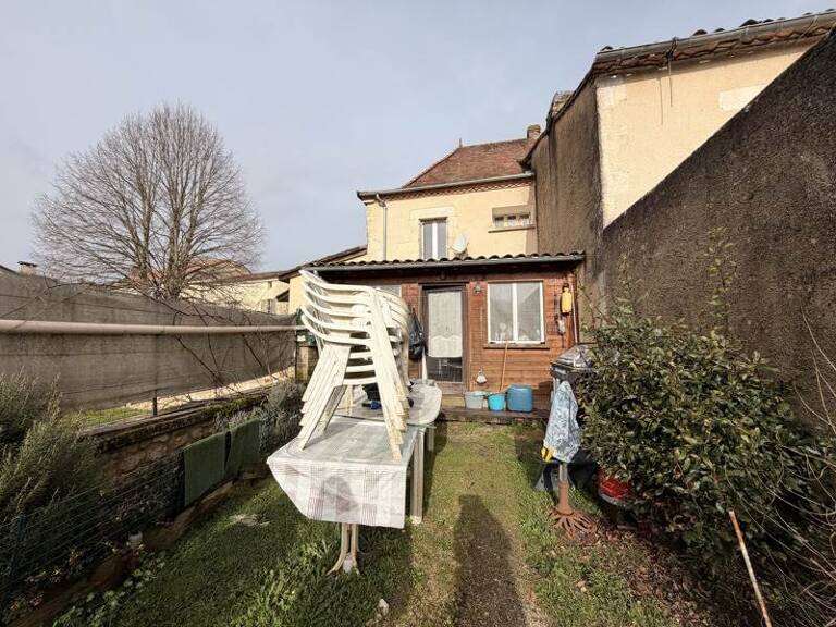 Maison de bourg de 4 pièces principales — photo 1