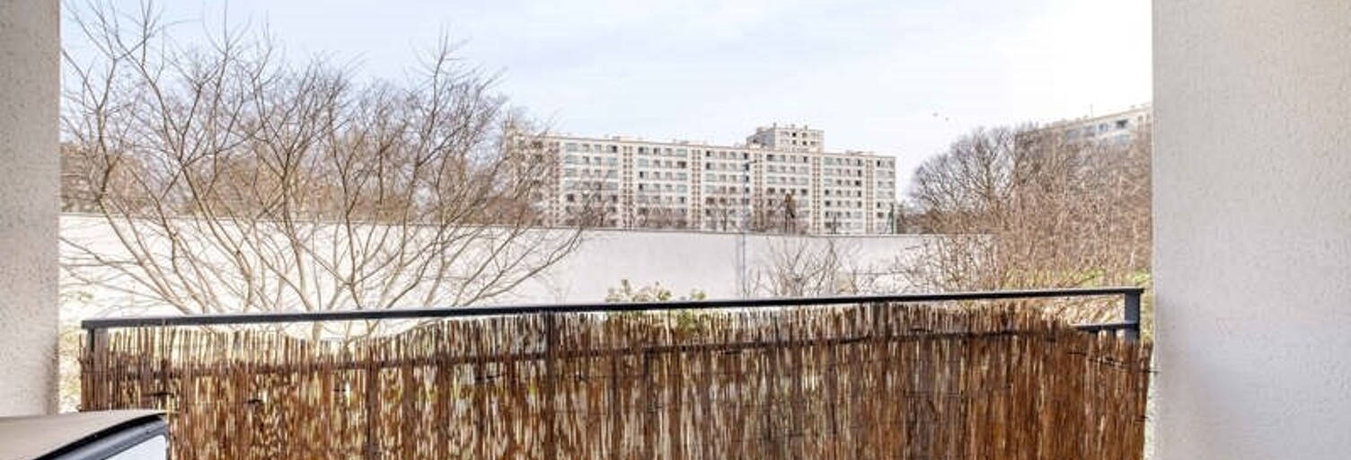 Appartement 2 Pièces 35 m² à vendre à Vénissieux (69200)