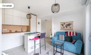 Appartement 2 Pièces 35 m² à vendre à Vénissieux (69200)