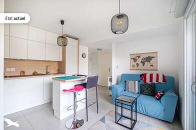 Appartement 2 pièces 189792 €