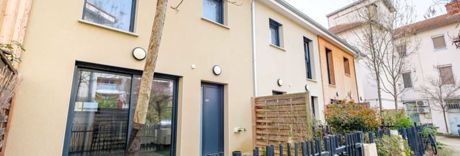 Maison 4 Pièces 81 m² à vendre à Lyon 8 (69008)