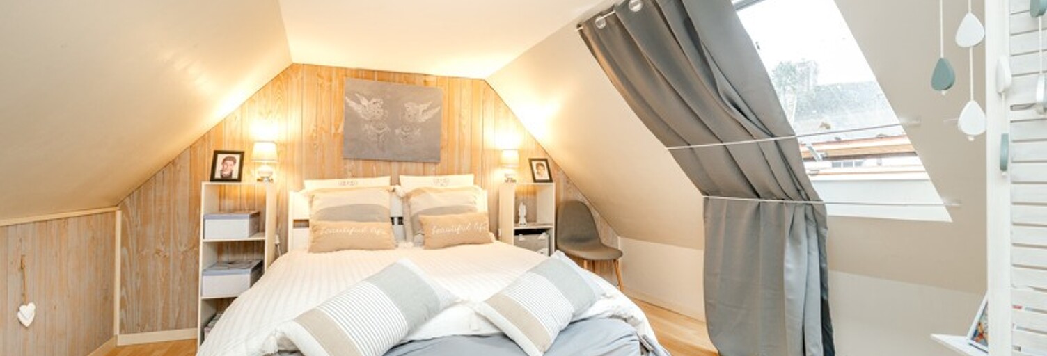 Maison 5 Pièces 100 m² à vendre à Douarnenez (29100)