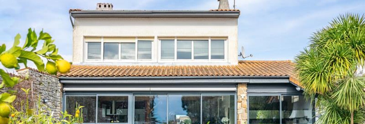 Maison 6 Pièces 187 m² à vendre à Vaux-sur-Mer (17640)