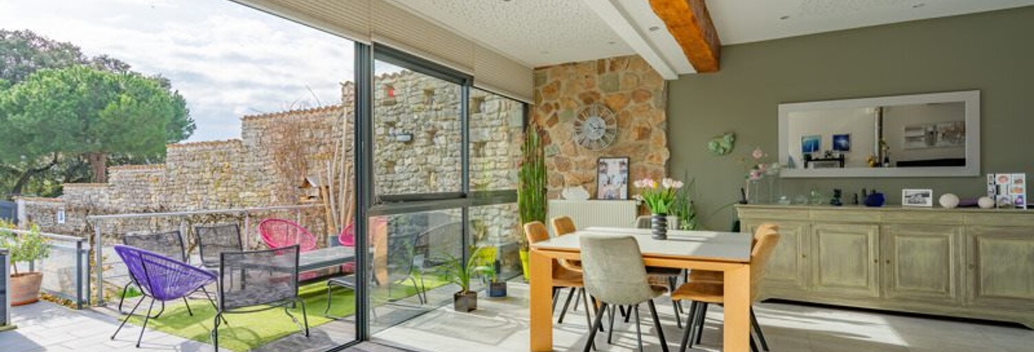 Maison 6 Pièces 187 m² à vendre à Vaux-sur-Mer (17640)
