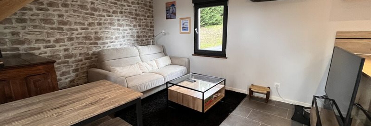 Maison 2 Pièces 35 m² à vendre à Dampniat (19360)