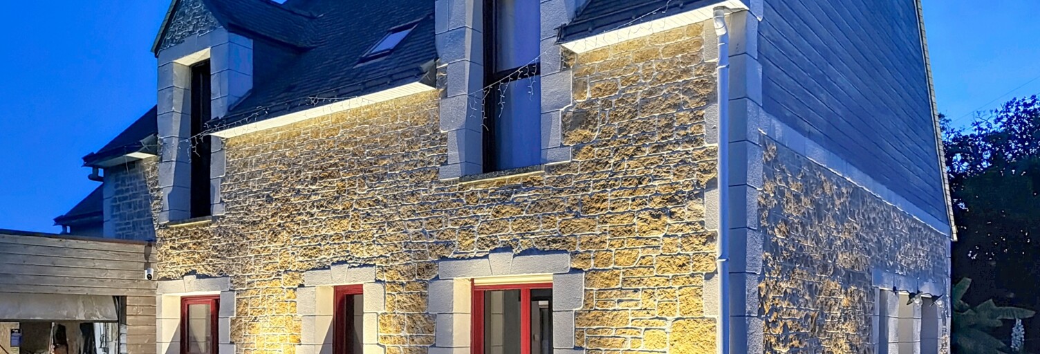 Maison 7 Pièces 150 m² à vendre à Renac (35660)