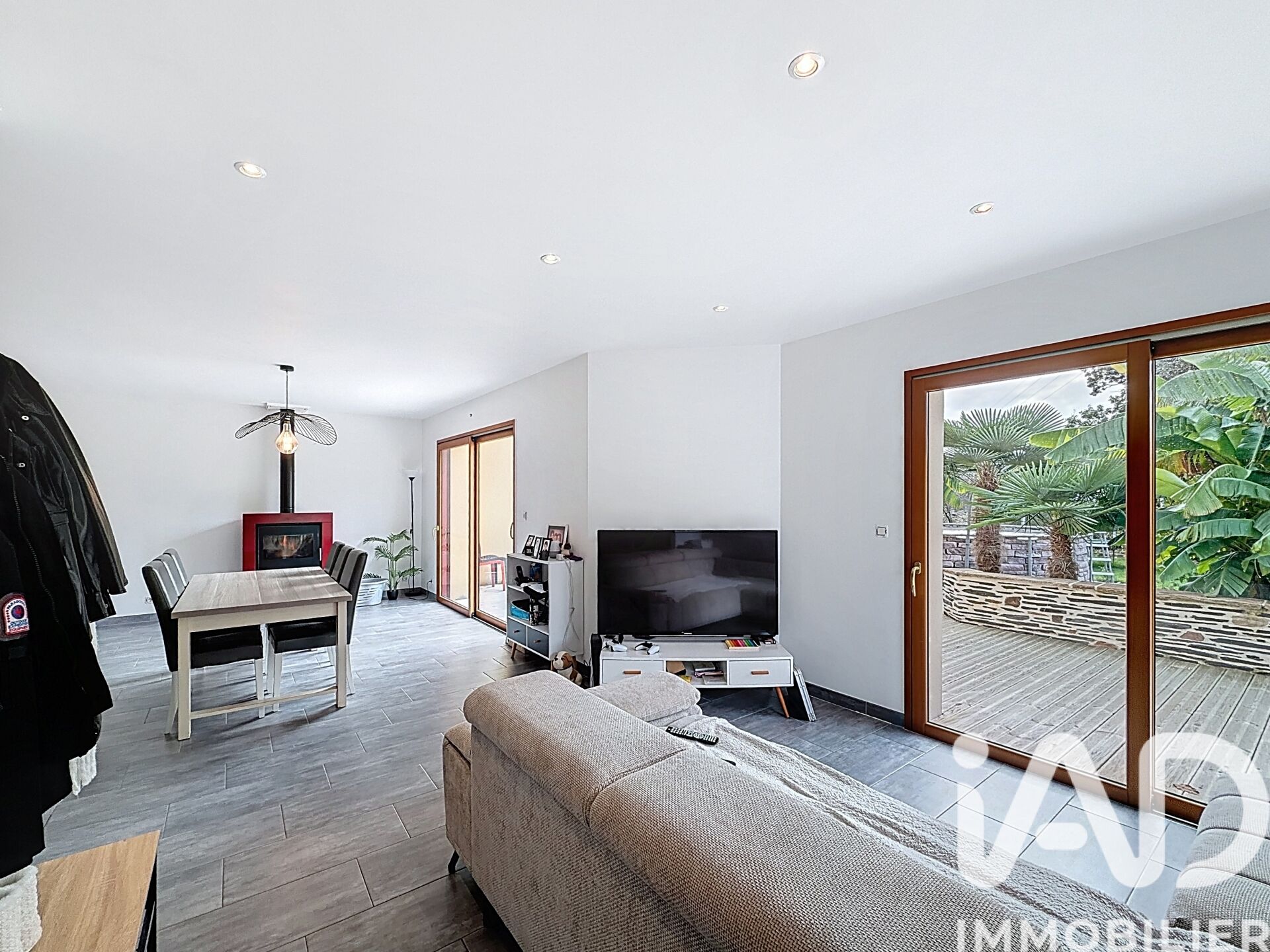 Vente Maison traditionnelle 7 pièces - Photo 3