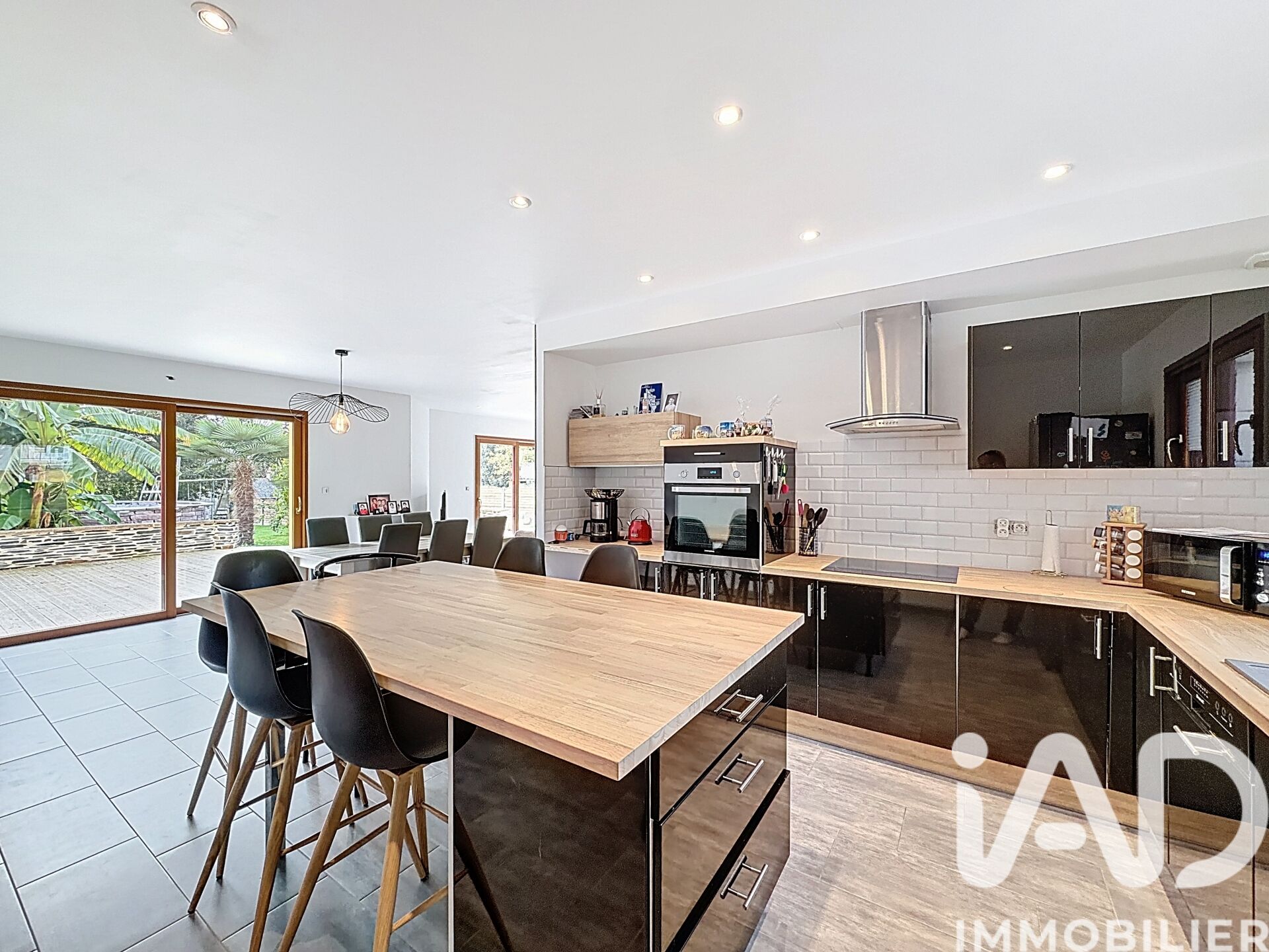 Vente Maison traditionnelle 7 pièces - Photo 4
