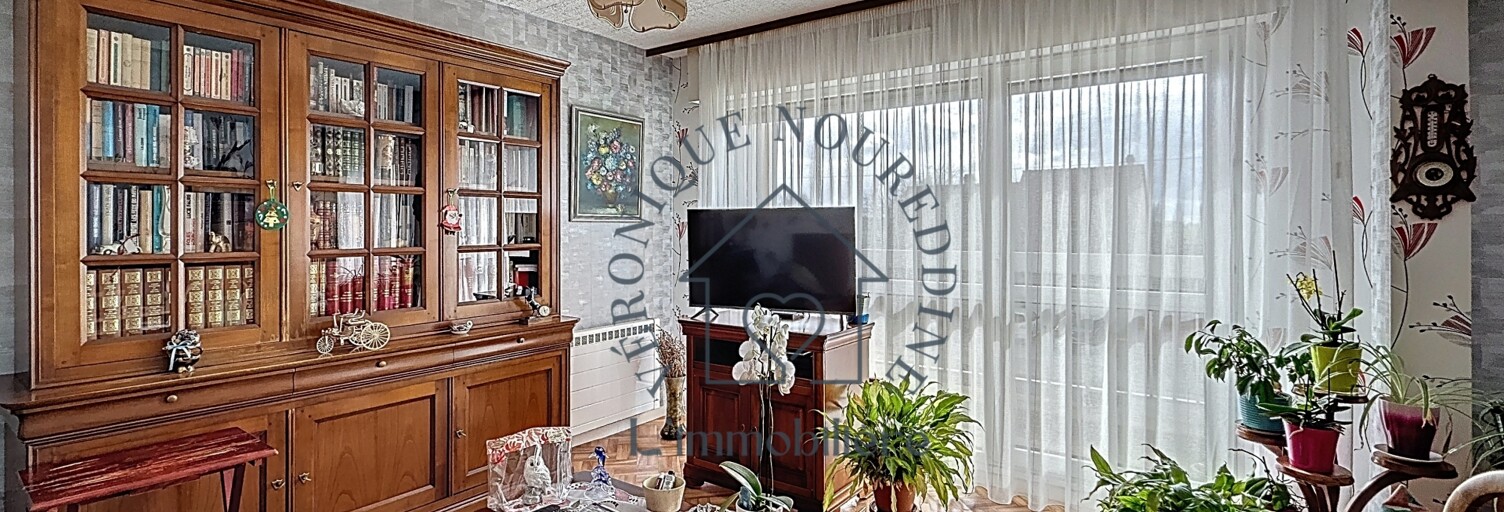 Appartement 3 Pièces 61 m² à vendre à Phalsbourg (57370)