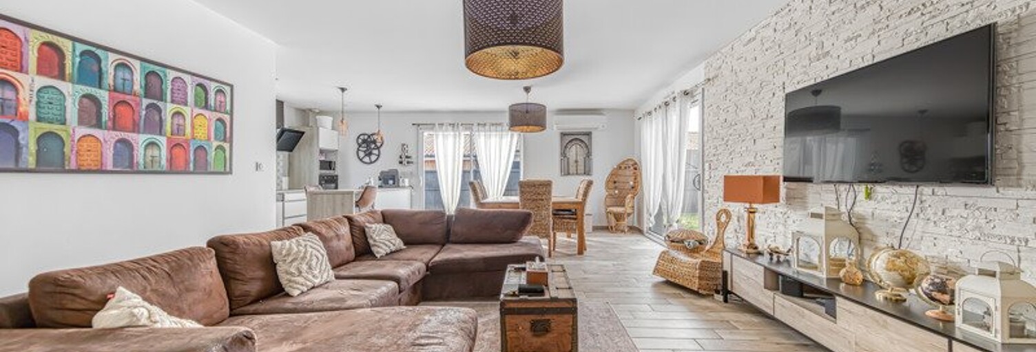 Maison 6 Pièces 110 m² à vendre à Audenge (33980)