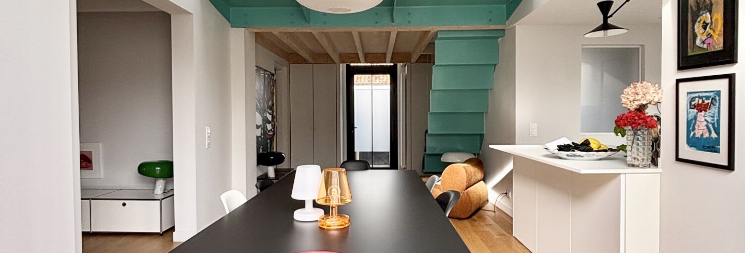 Maison 7 Pièces 144 m² à vendre à Mérignac (33700)