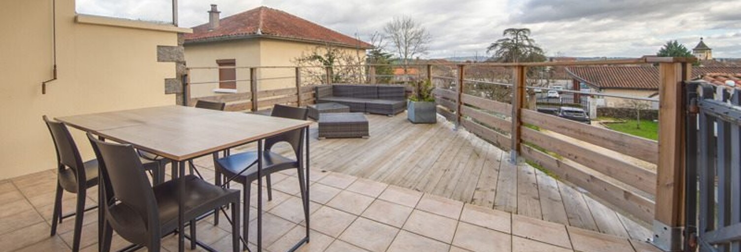 Maison 5 Pièces 169 m² à vendre à Maurs (15600)