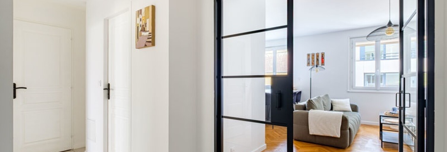 Appartement 3 Pièces 66 m² à vendre à Lyon 3 (69003)