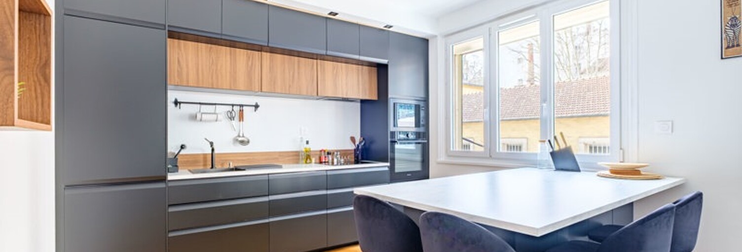 Appartement 3 Pièces 66 m² à vendre à Lyon 3 (69003)