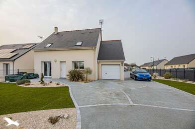 Maison 5 pièces 238560 €