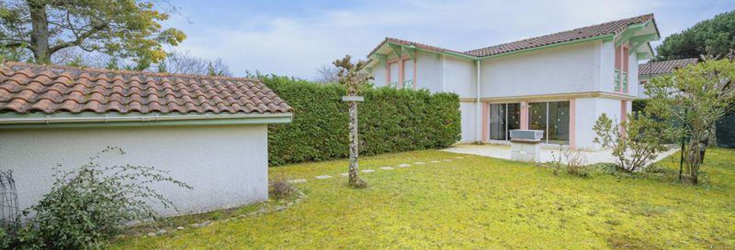 Maison 3 Pièces 52 m² à vendre à Biscarrosse (40600)