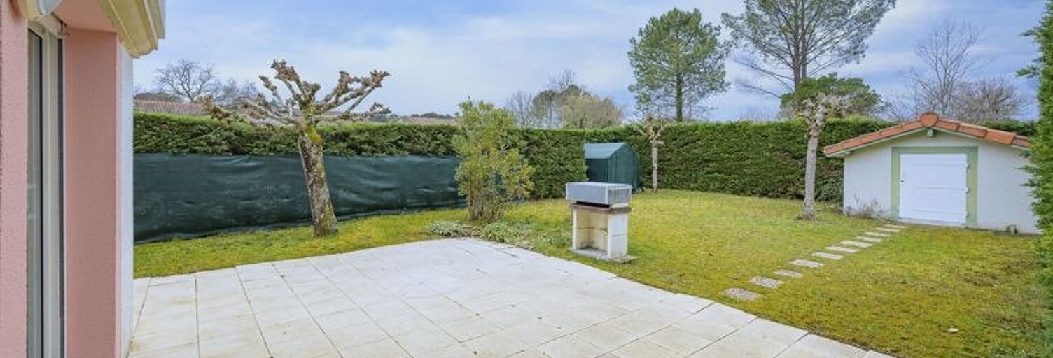 Maison 3 Pièces 52 m² à vendre à Biscarrosse (40600)