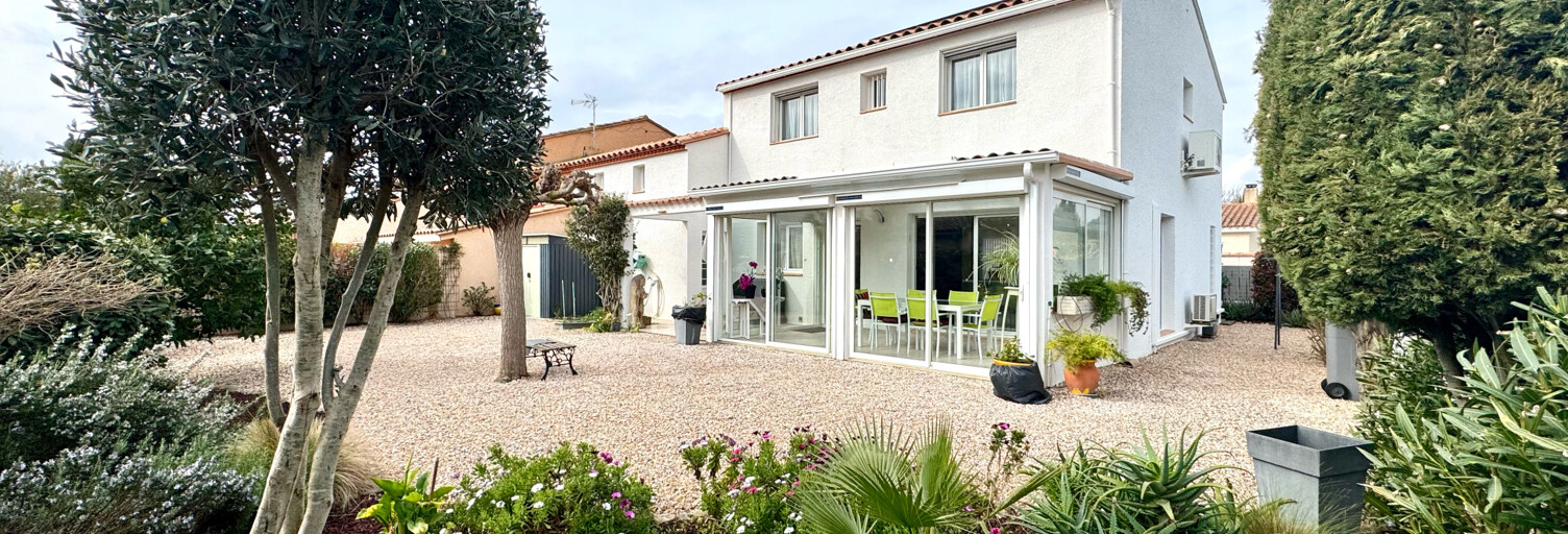 Maison 6 Pièces 150 m² à vendre à Saint-Cyprien (66750)