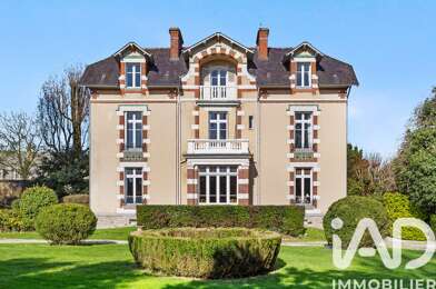 Maison 12 pièces 595000 €