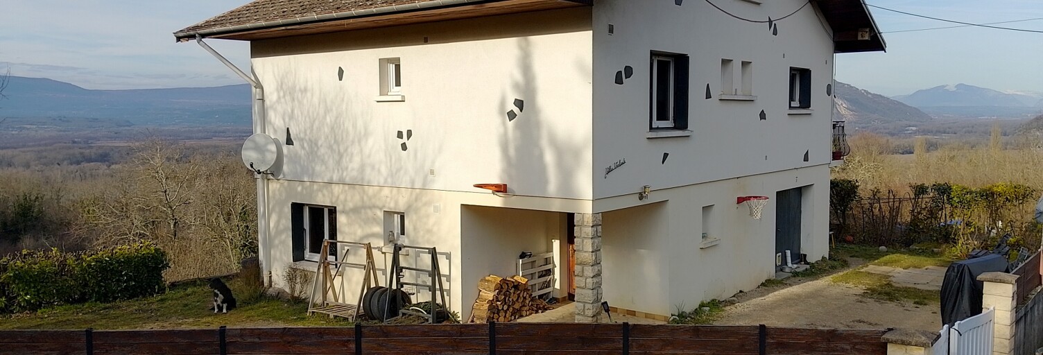 Maison 6 Pièces 135 m² à vendre à Chanaz (73310)