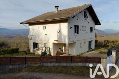 Maison 6 pièces 384000 €