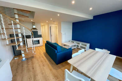 Appartement 3 pièces 690 €