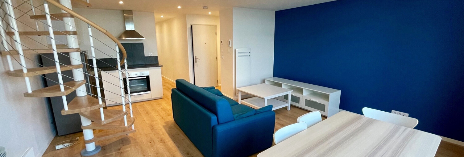 Appartement 3 Pièces 67 m² à louer à Rodez (12000)