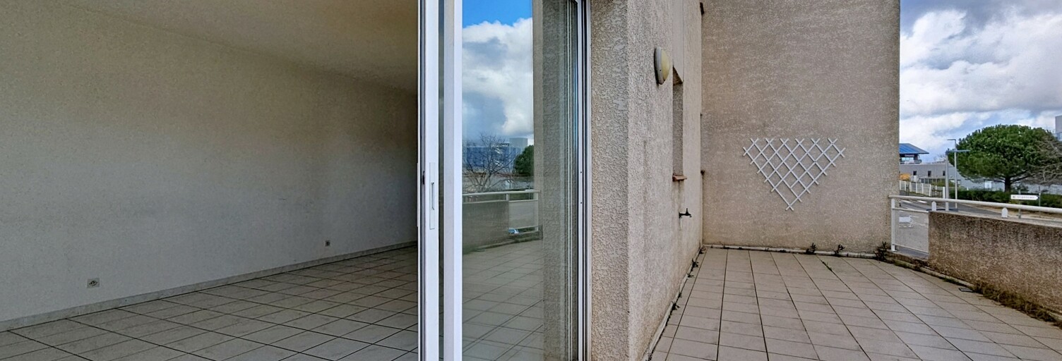 Appartement 3 Pièces 65 m² à vendre à Béziers (34500)