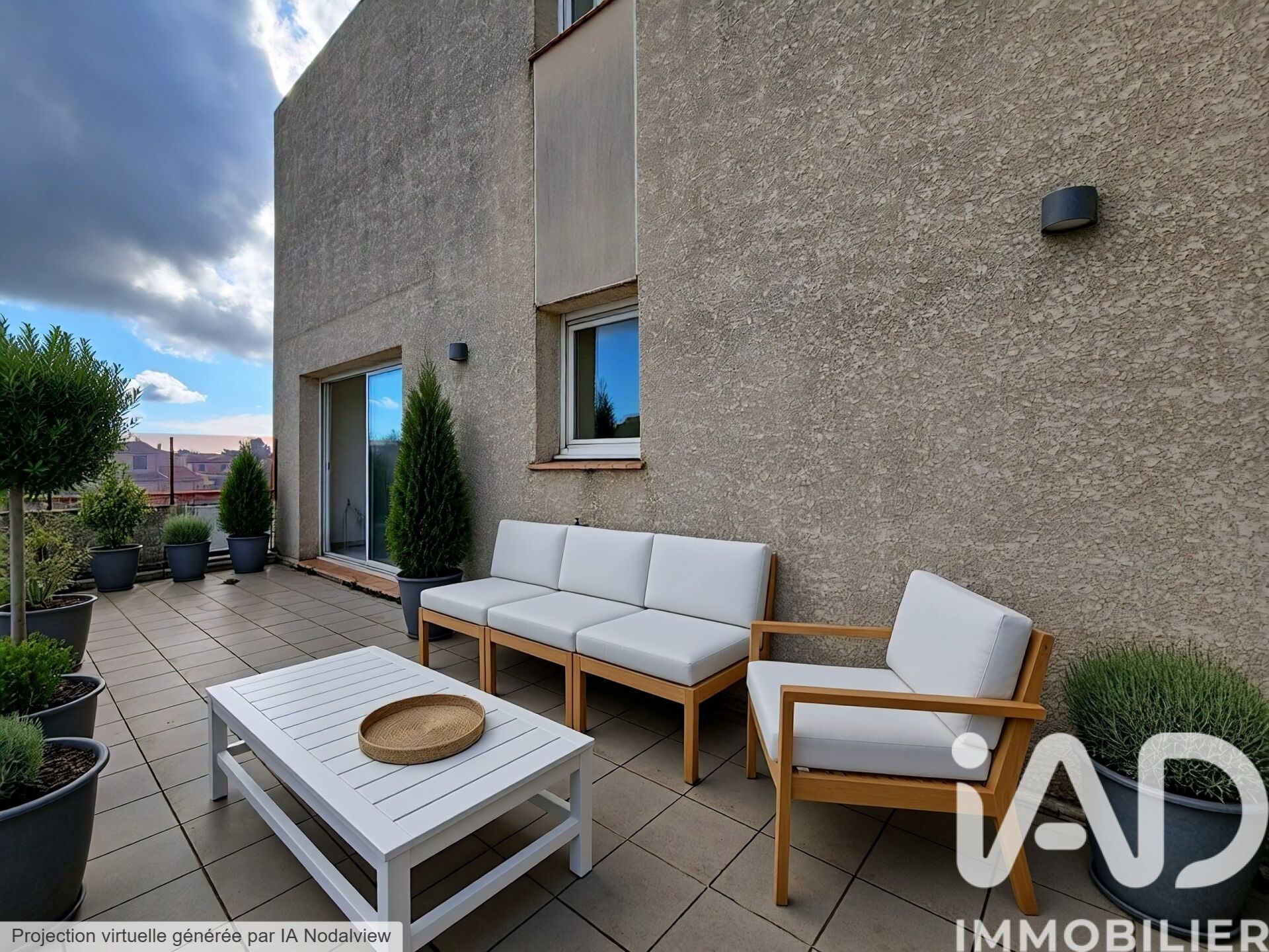 Vente Appartement 3 pièces - Photo 2