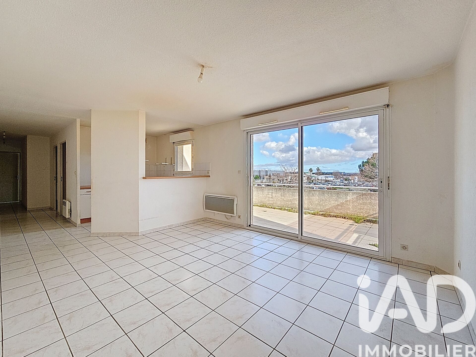 Vente Appartement 3 pièces - Photo 5