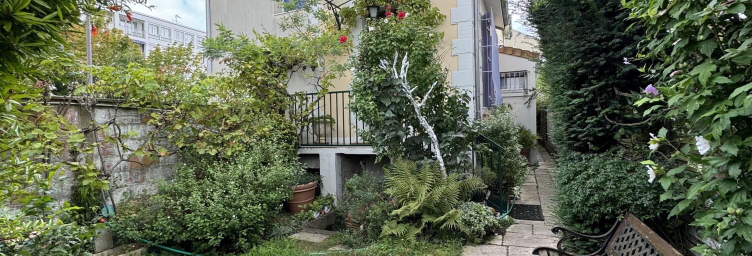 Maison 3 Pièces 68 m² à vendre à Rueil-Malmaison (92500)