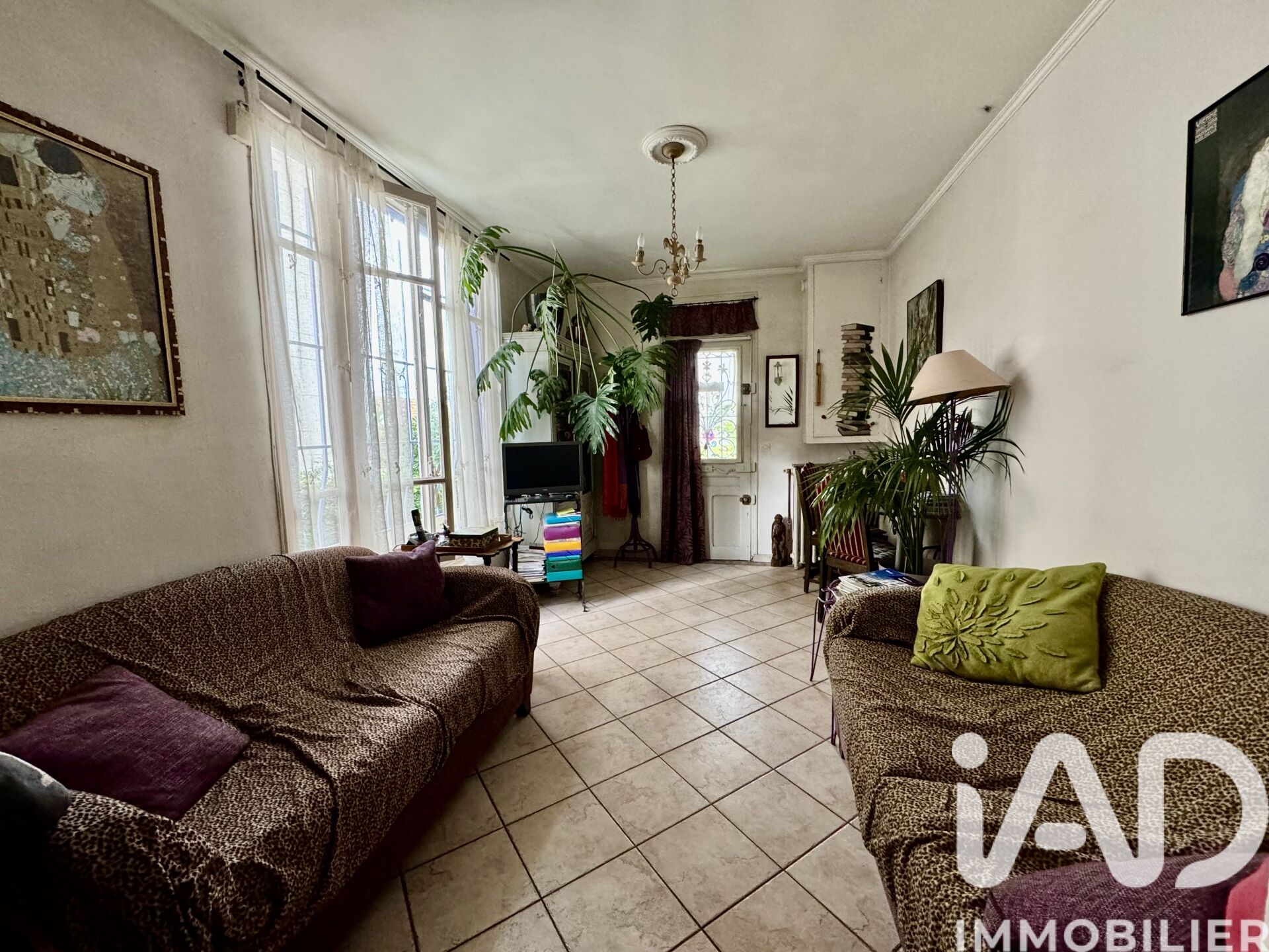 Vente Maison/villa 3 pièces - Photo 5