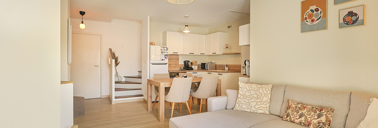 Appartement 3 Pièces 60 m² à vendre à La Farlède (83210)