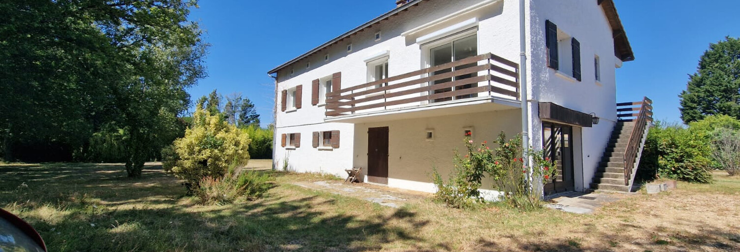 Maison 9 Pièces 240 m² à vendre à Saint-Sulpice-de-Royan (17200)