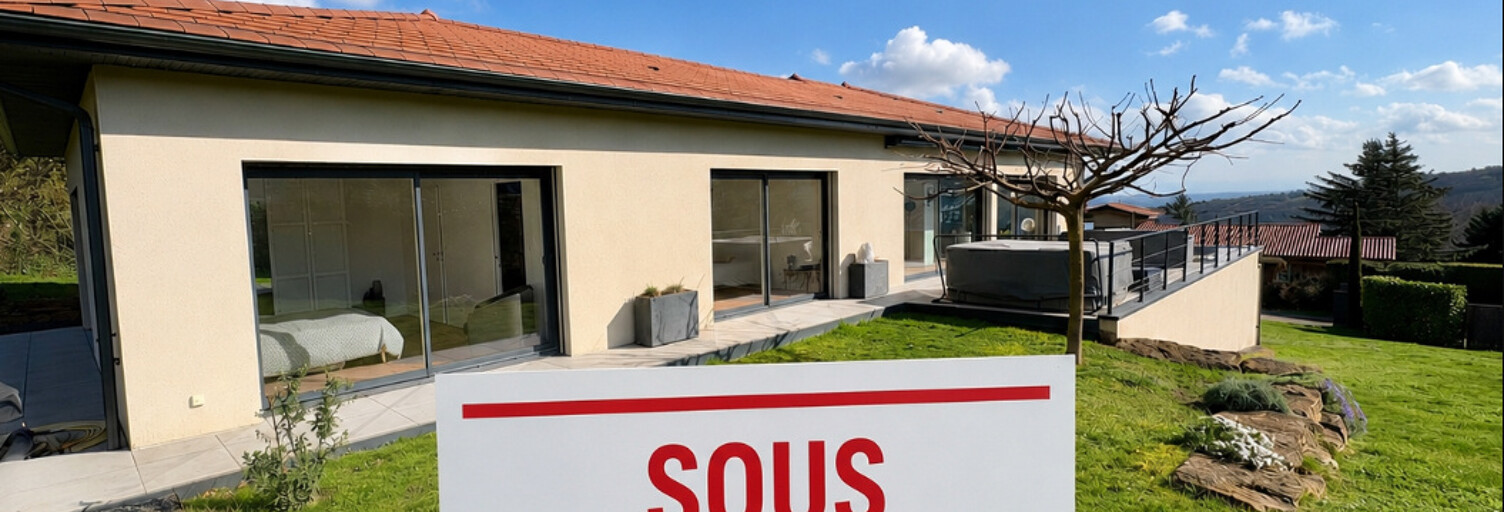 Maison 6 Pièces 170 m² à vendre à Poleymieux-au-Mont-d'Or (69250)
