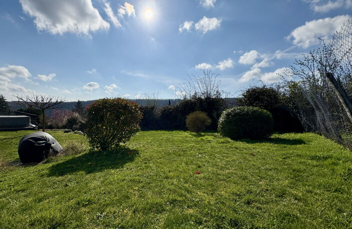 Maison contemporaine Poleymieux au mont d'or — photo 3