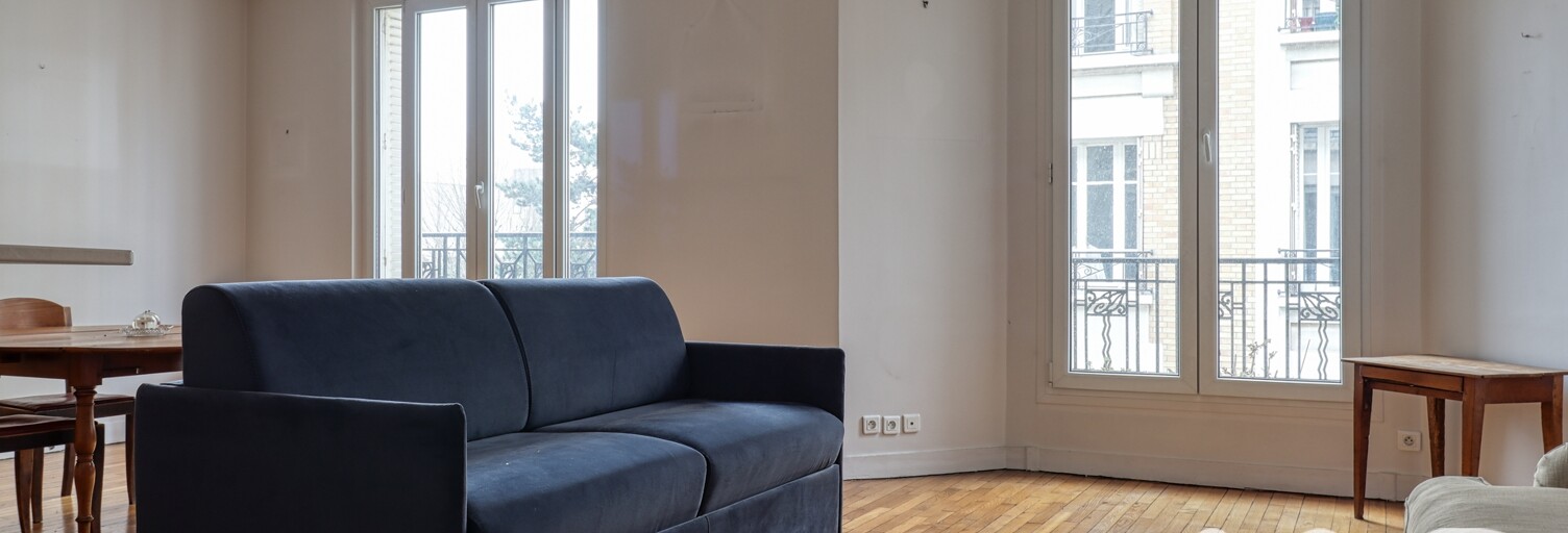 Appartement 3 Pièces 68 m² à vendre à Asnières-sur-Seine (92600)