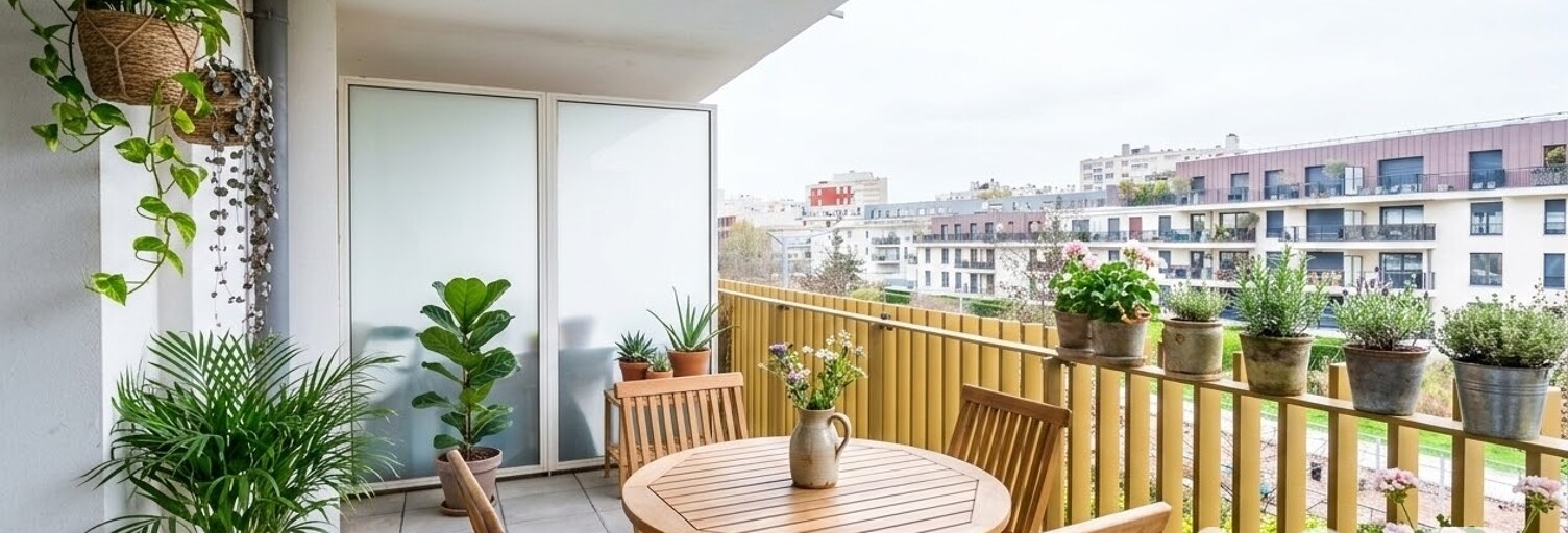 Appartement 3 Pièces 63 m² à vendre à Gentilly (94250)