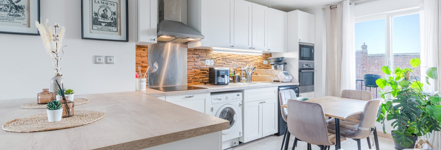 Appartement 3 Pièces 51 m² à vendre à Sucy-en-Brie (94370)