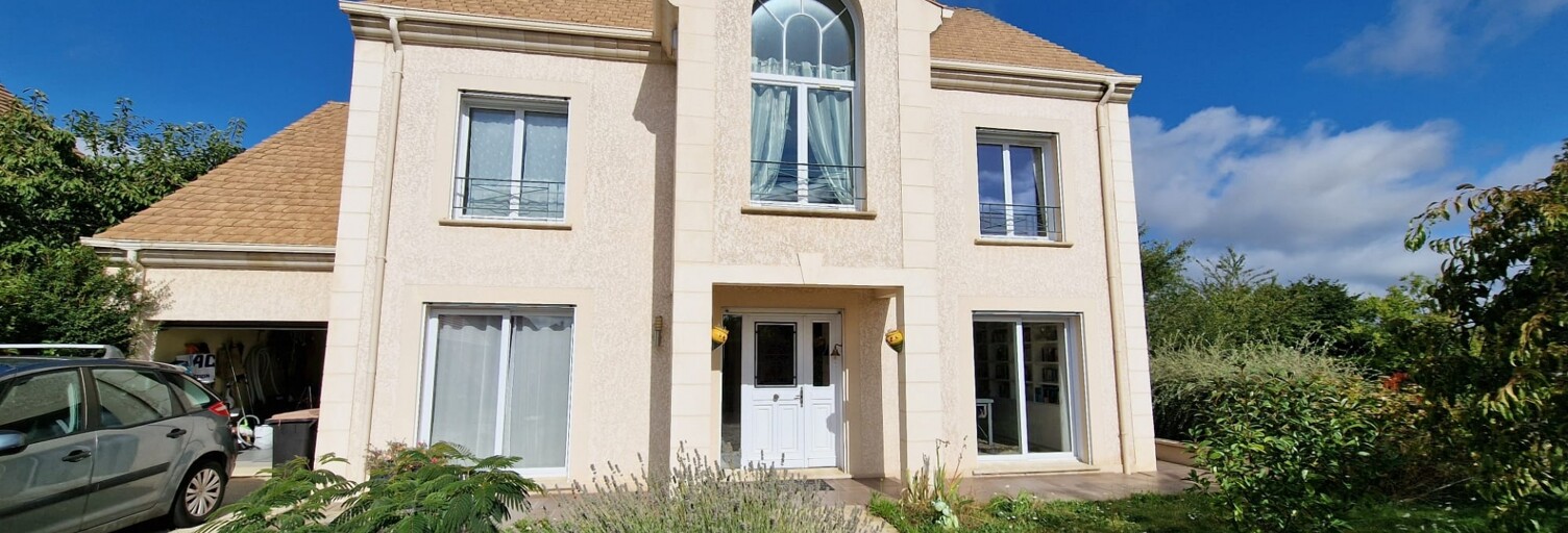 Maison 7 Pièces 177 m² à vendre à Limours (91470)