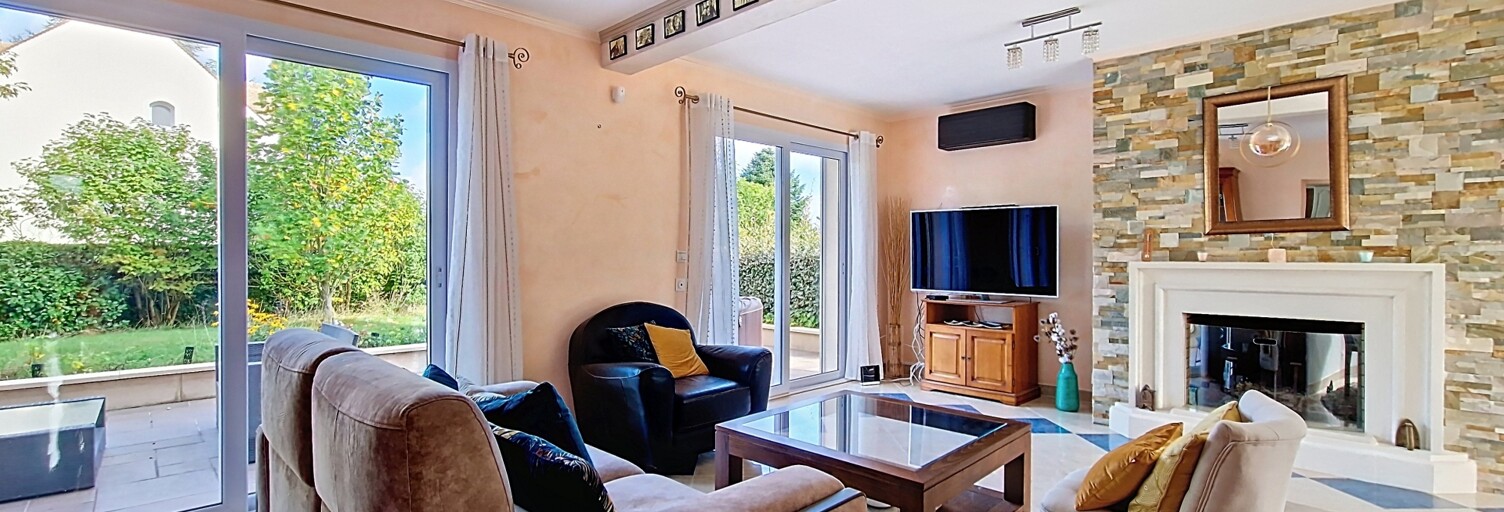 Maison 7 Pièces 177 m² à vendre à Limours (91470)