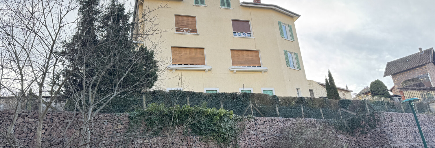 Maison 9 Pièces 316 m² à vendre à Amplepuis (69550)