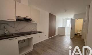 Appartement 2 Pièces 37 m² à vendre à Bagneux (92220)